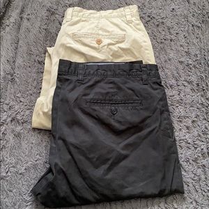 Classic Fit Lightweight Khakis